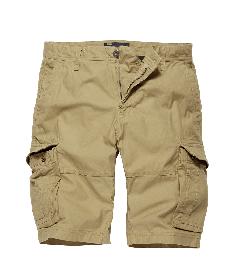 Vintage Industries - Vintage Rowing short Sand